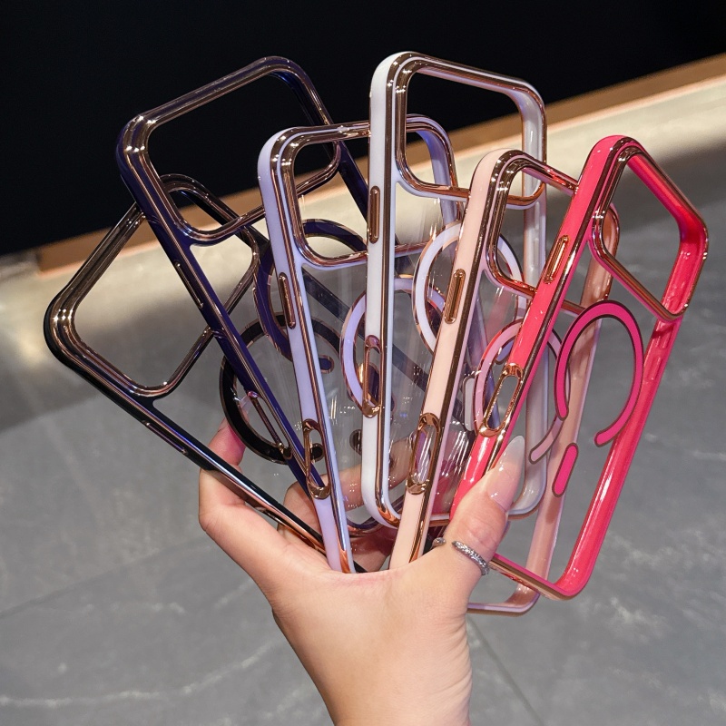 Luxury Plating ColorForMagsafe - Camera Lens Protector 评论和价格