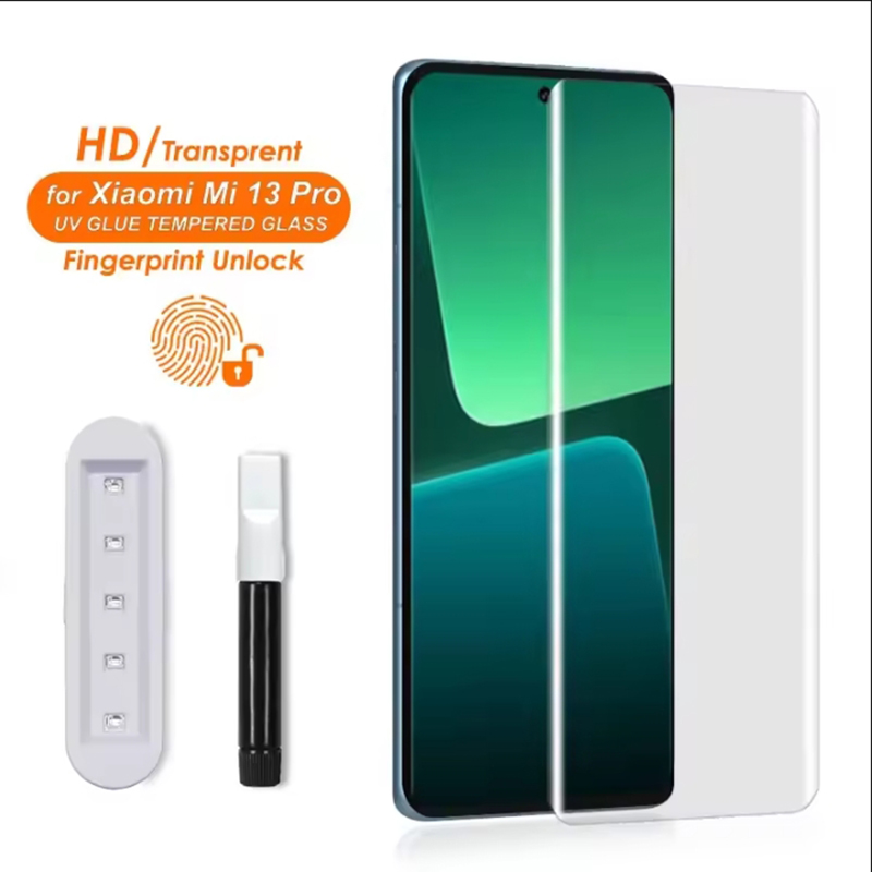 Nano Liquid UV Tempered Glass  - Nano Liquid Coating 评论和价格