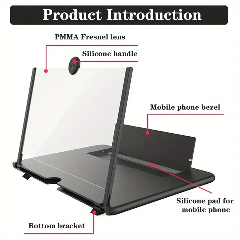 Foldable HD Cellphone Screen E - Matte Anti Glare Screen 评论和价格