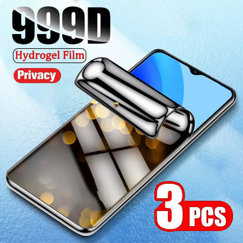 3Pcs Privacy Hydrogel Film For - Oppo Find X8 评论和价格