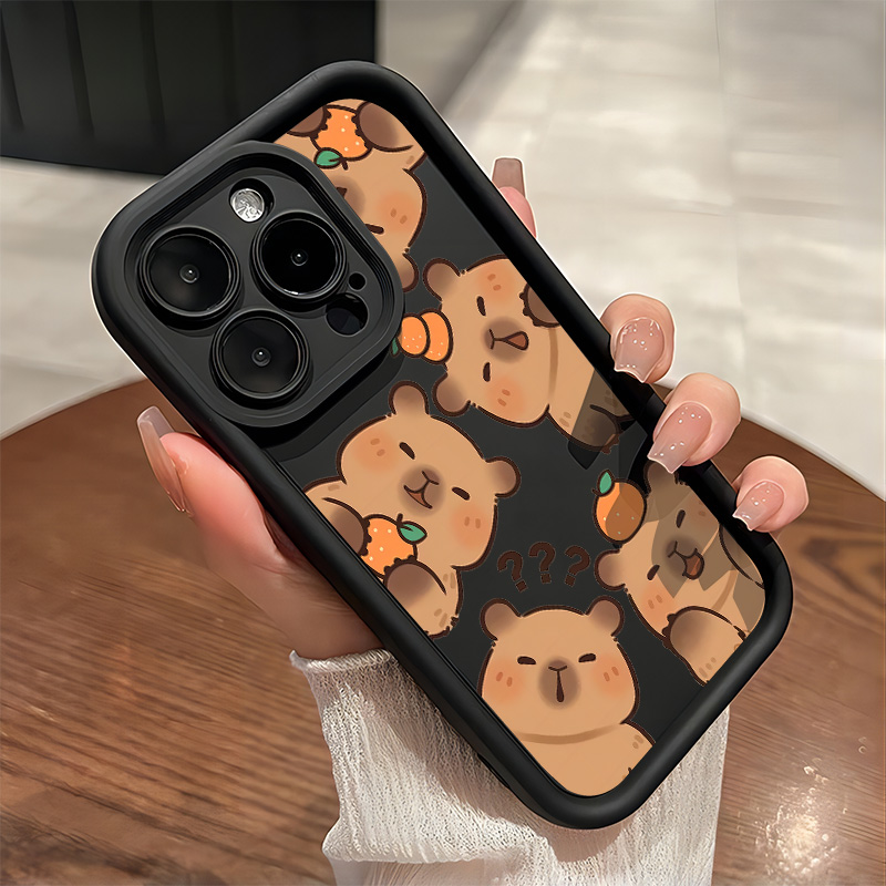 Cartoon Cute Capybaras New Pho - Realme C67 评论和价格