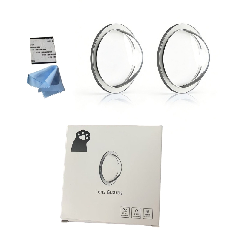 New Car Camera Lens Protector  - Camera Lens Protector 评论和价格