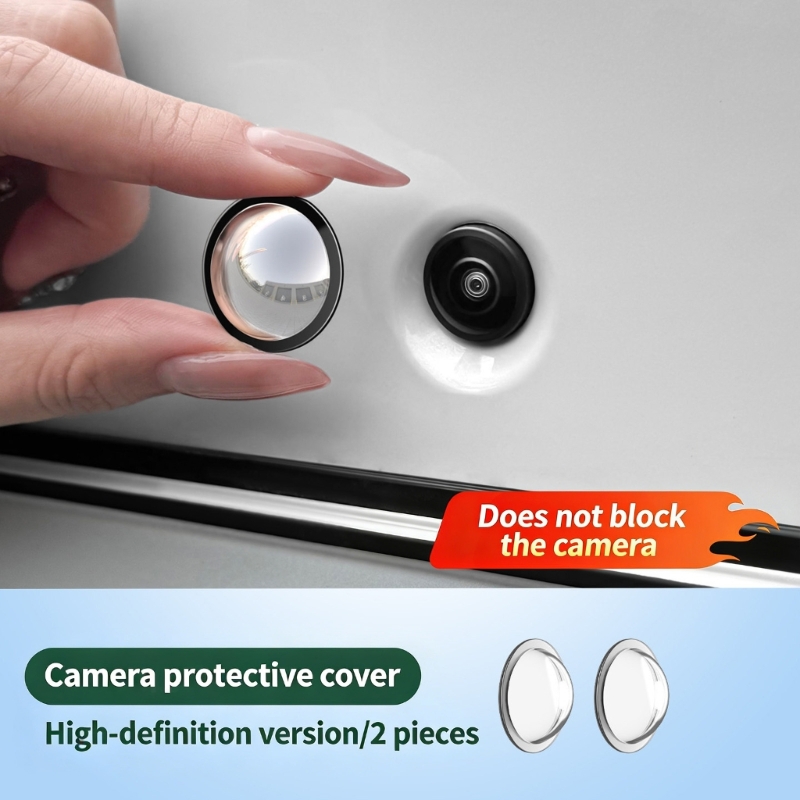 New Car Camera Lens Protector  - Camera Lens Protector 评论和价格