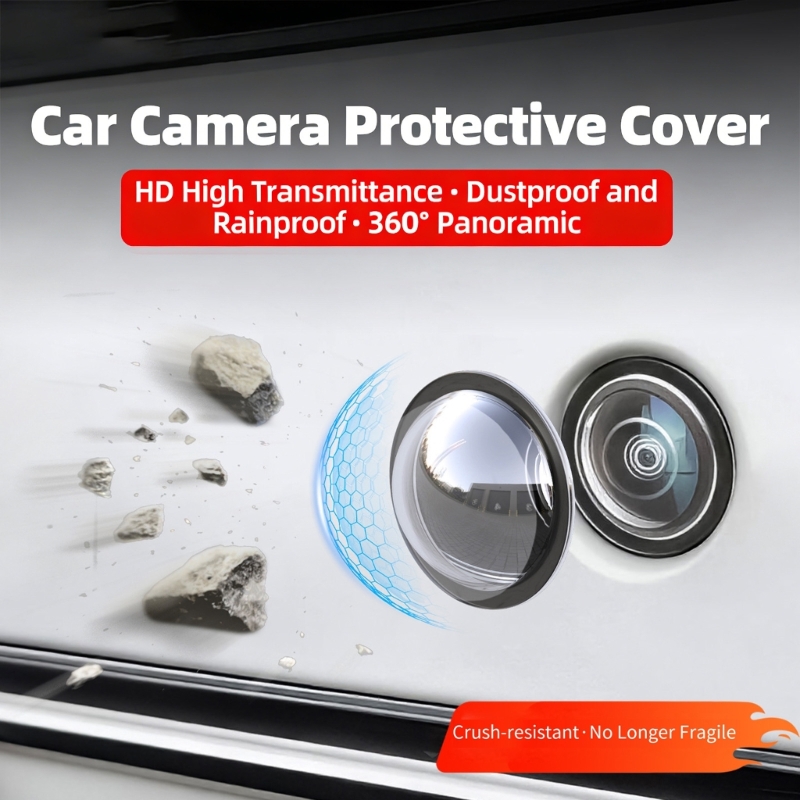 New Car Camera Lens Protector  - Camera Lens Protector 评论和价格