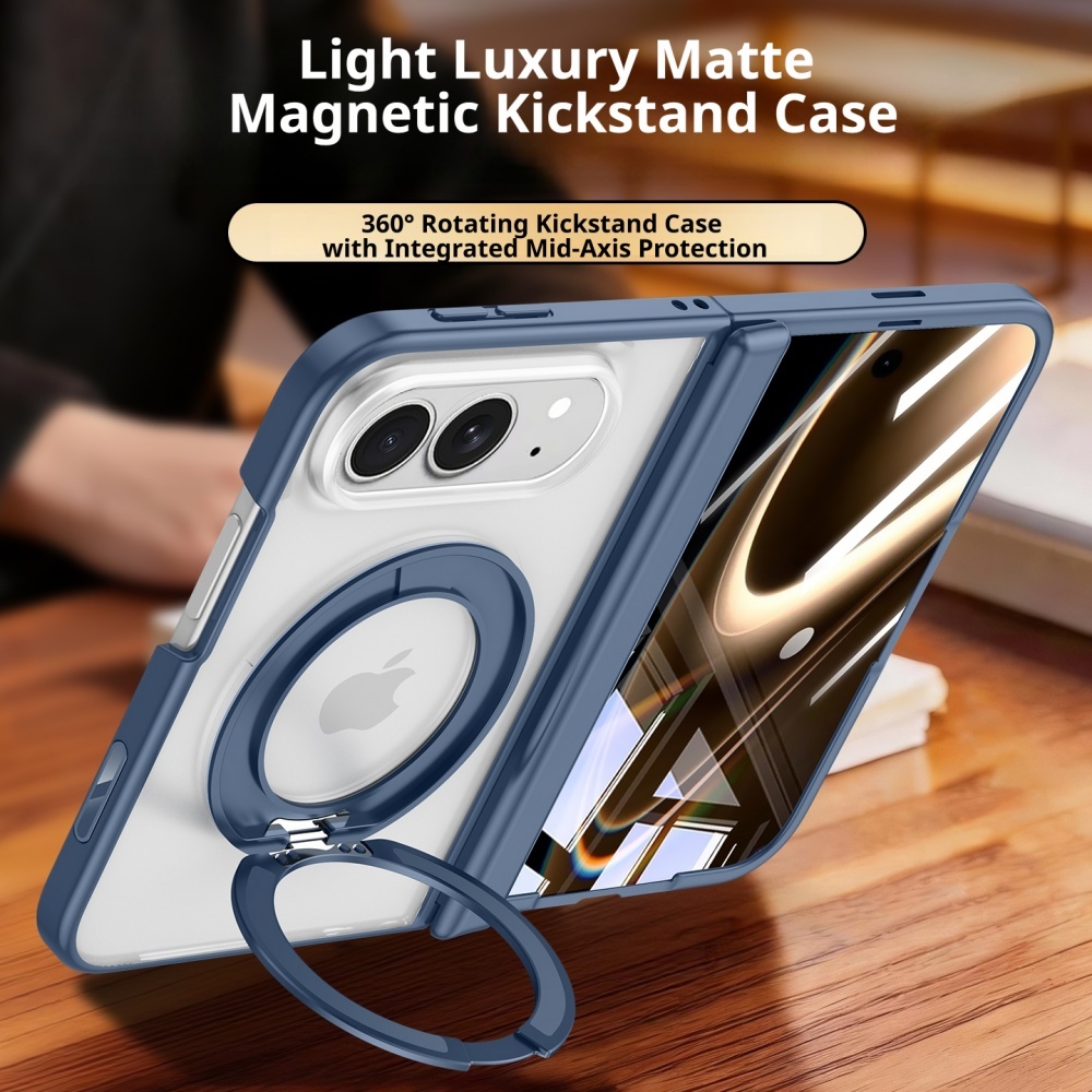 Luxury 360 Rotate for Magsafe  - Matte Anti Glare Screen 评论和价格