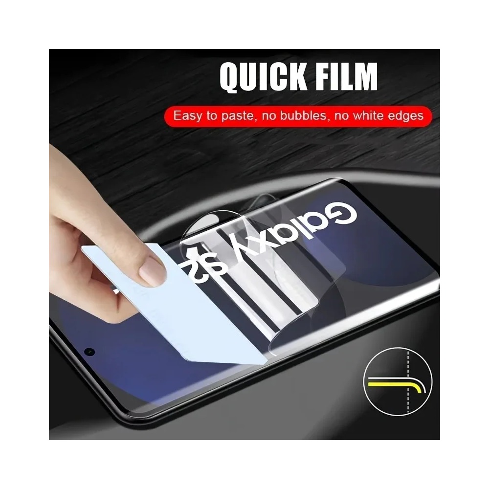 4PCS Hydrogel Film For Oppo Fi - Oppo Find X8 评论和价格