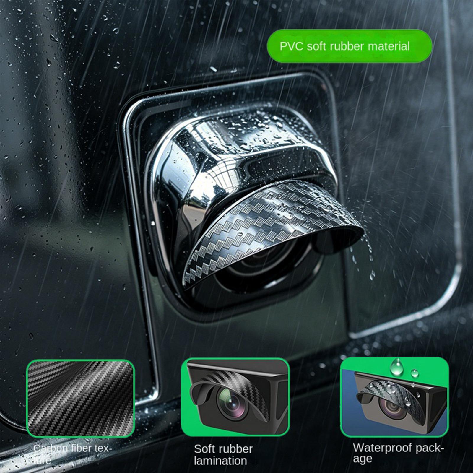 1PCS Car Camera Lens Protector - Camera Lens Protector 评论和价格