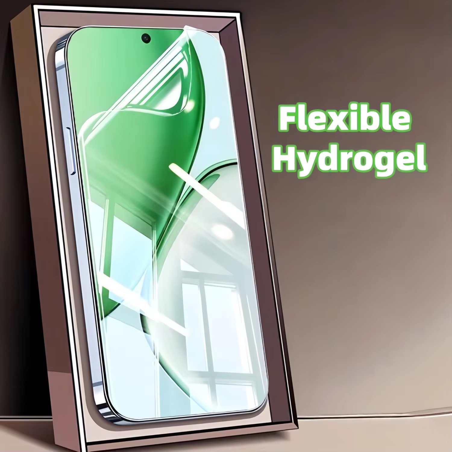 2Pcs Flexible Hydrogel film fo - Flexible Tpu Film 评论和价格