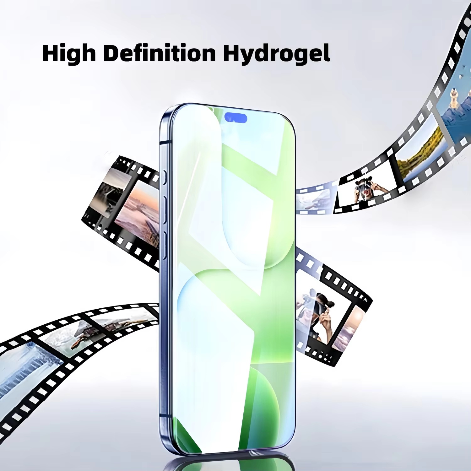 2Pcs Flexible Hydrogel film fo - Flexible Tpu Film 评论和价格